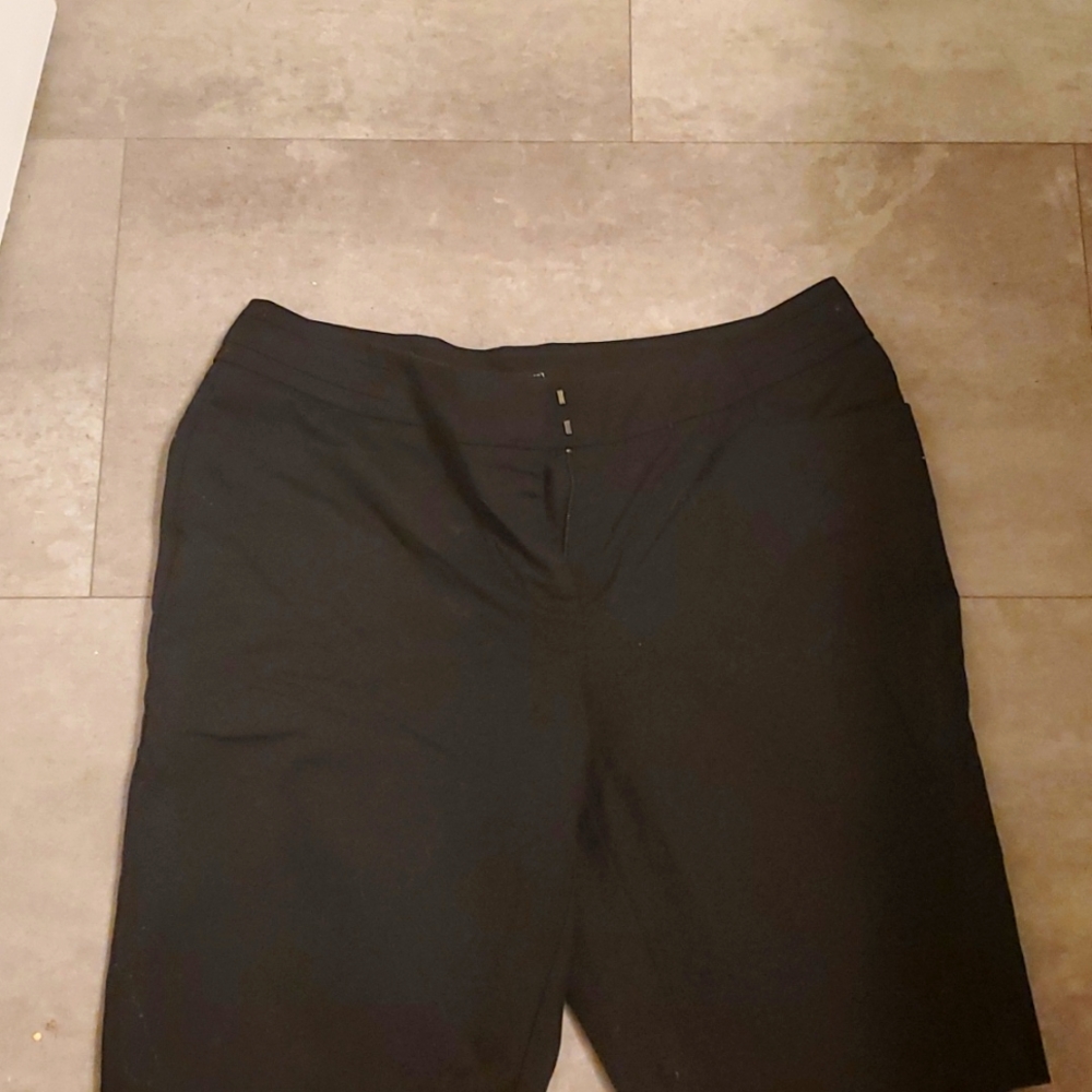 Dressy shorts